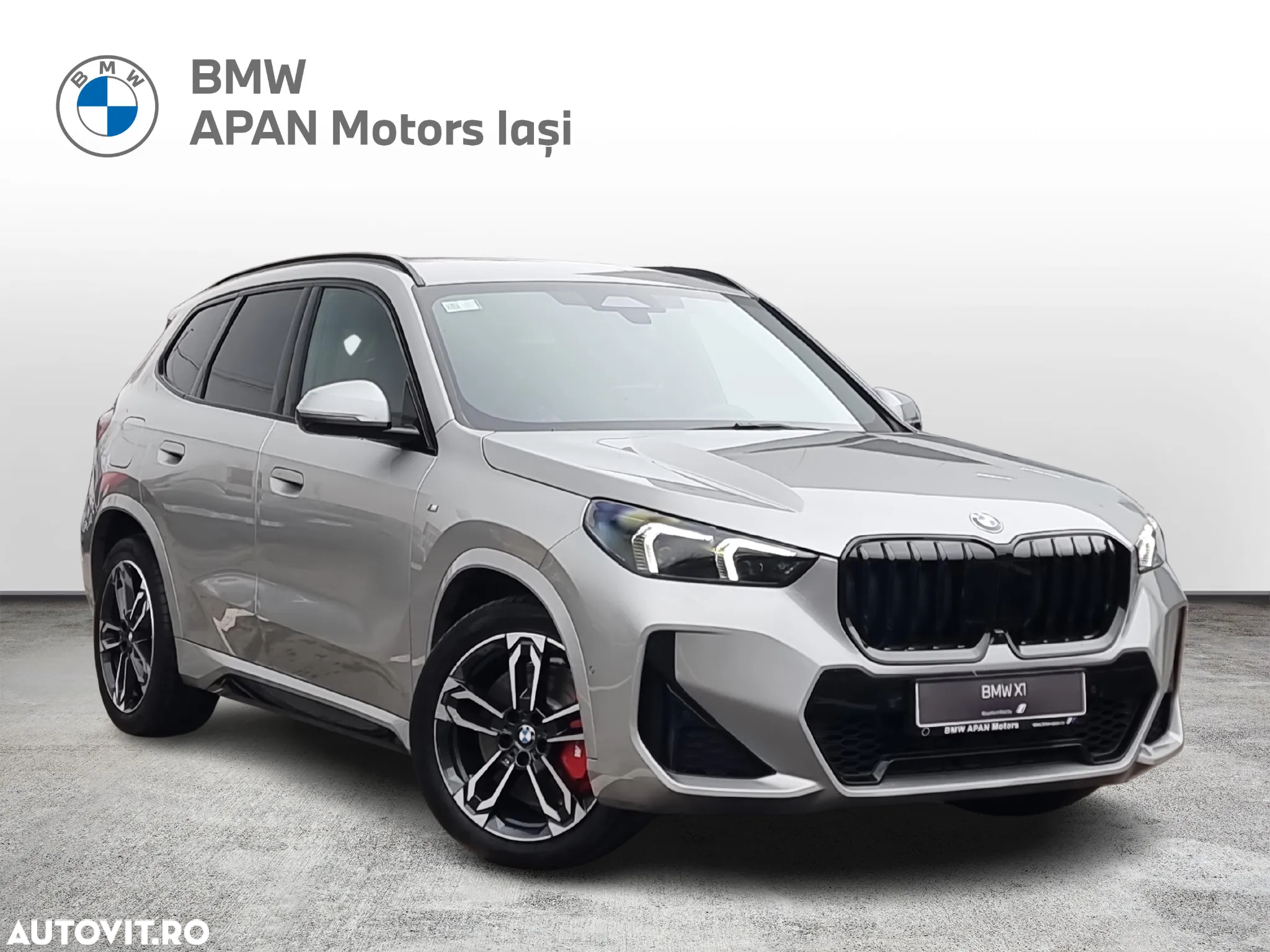 BMW X1 xDrive20d AT MHEV - 3