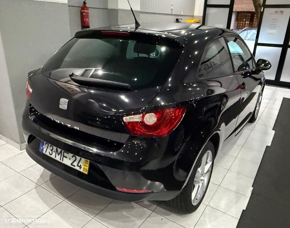 SEAT Ibiza 1.2 12V Style - 10