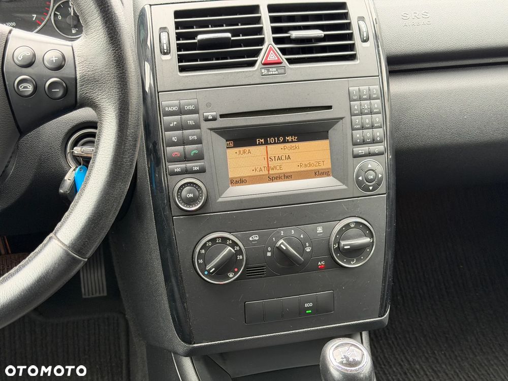 Mercedes-Benz Klasa A 150 BlueEFFICIENCY Elegance - 18