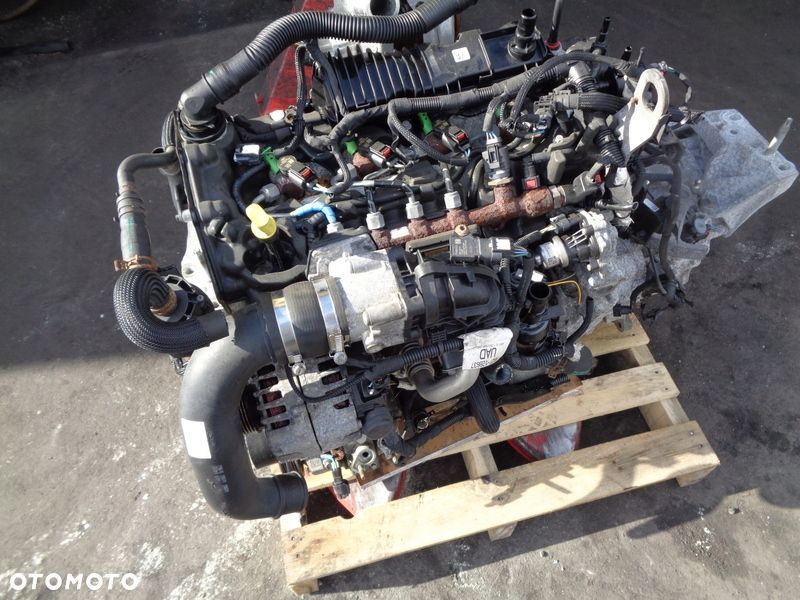 Silnik Ford Transit 2.0 Tdci Bkfb Euro 6 2021R Nowy Kompletny 22… - 1