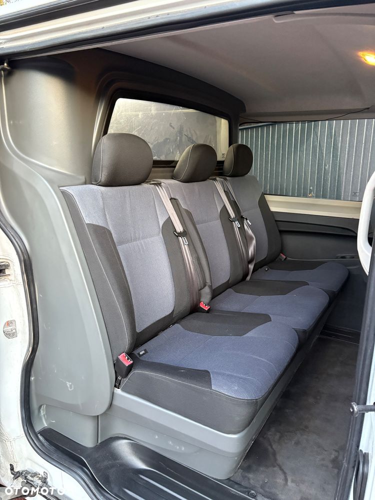 Opel Vivaro - 5
