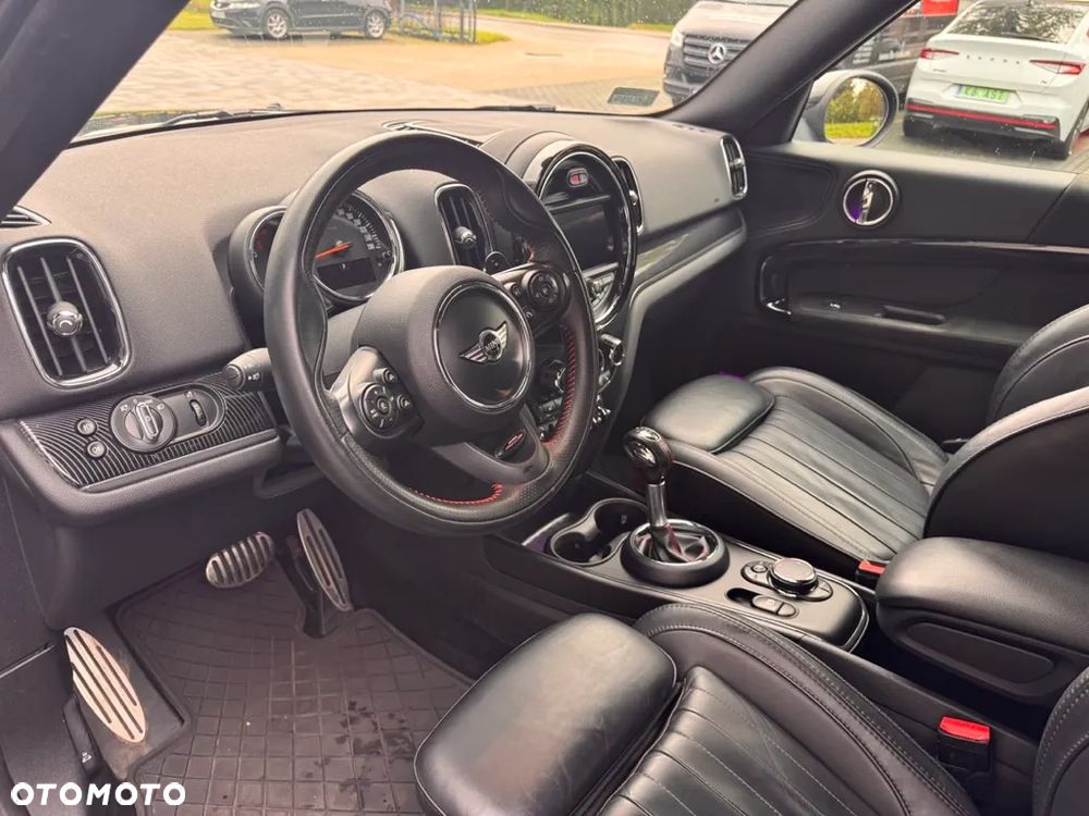 MINI Countryman Cooper SD ALL4 - 8