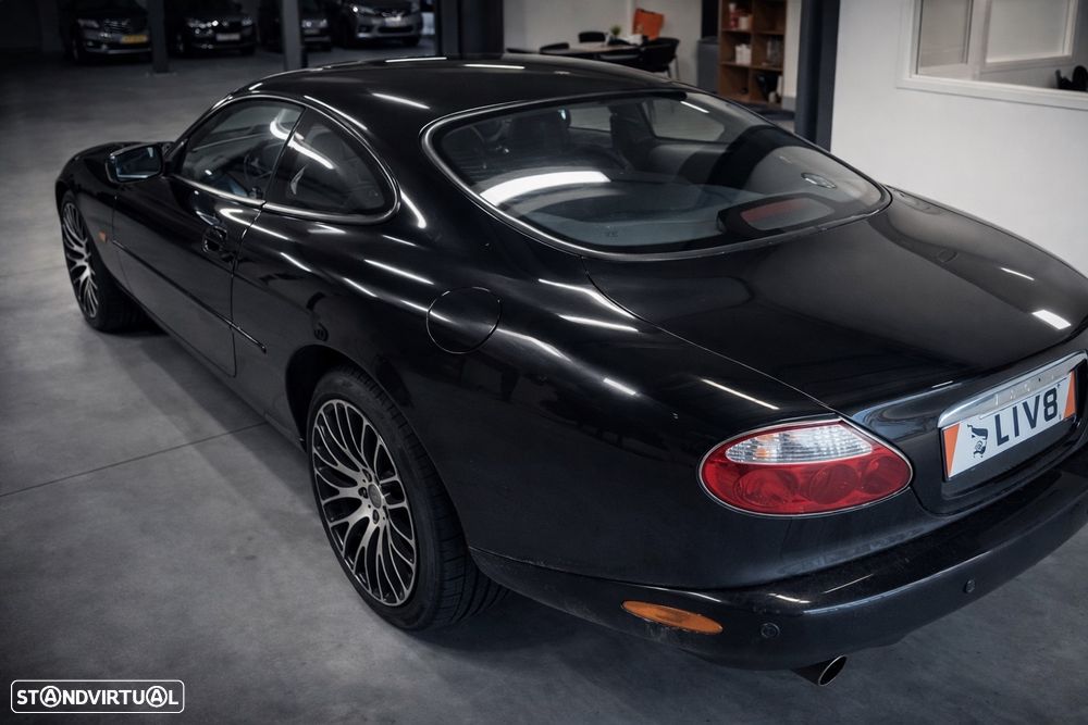 Jaguar XK XK8 4.0 Coupé Sport - 7
