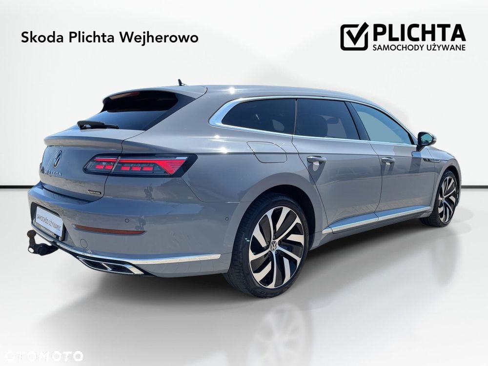 Volkswagen Arteon Shooting Brake 2.0 TDI 4Motion R-Line DSG - 6