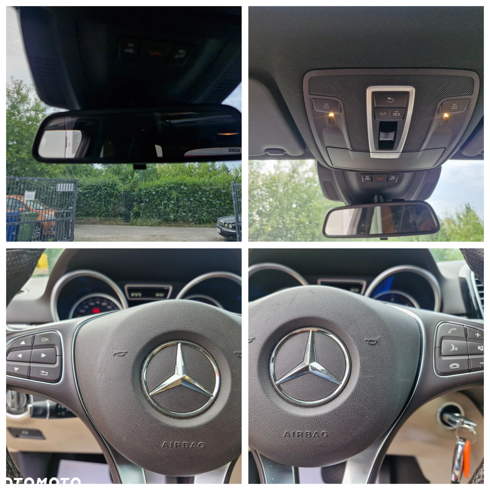 Mercedes-Benz GLE 350 d 4-Matic - 37