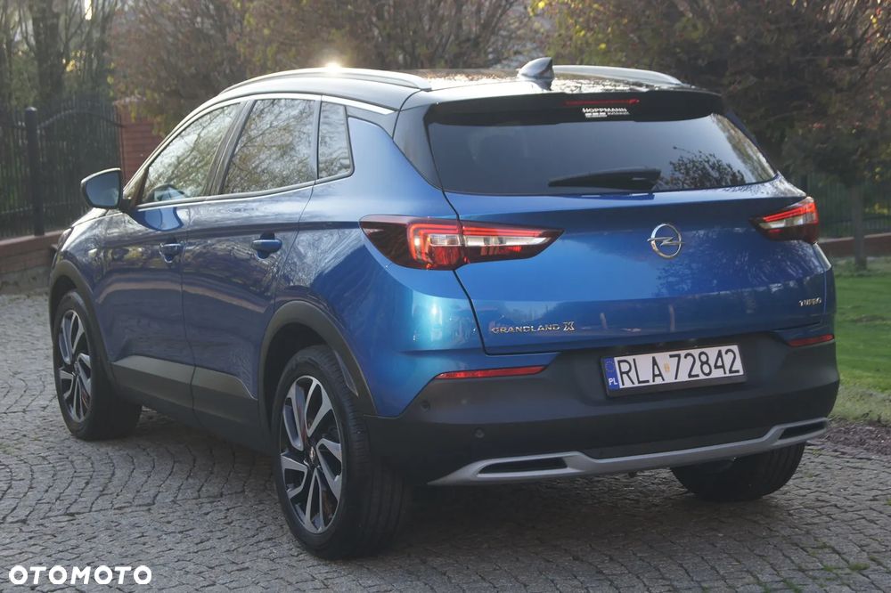 Opel Grandland X 1.2 Start/Stop INNOVATION - 17