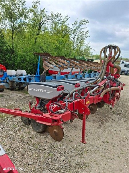 Horsch Maestro 8RV - 1