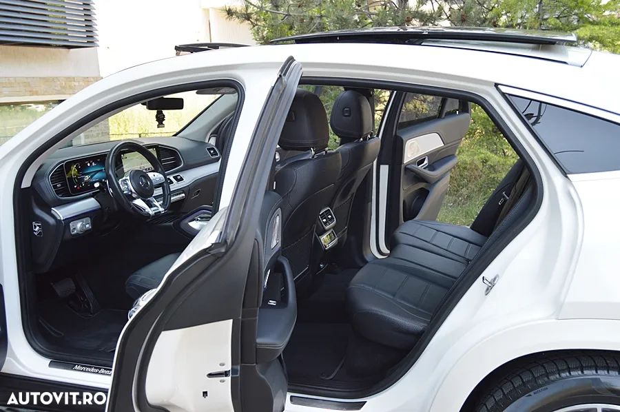Mercedes-Benz GLE 350 d 4MATIC 9G-TRONIC AMG Line - 30