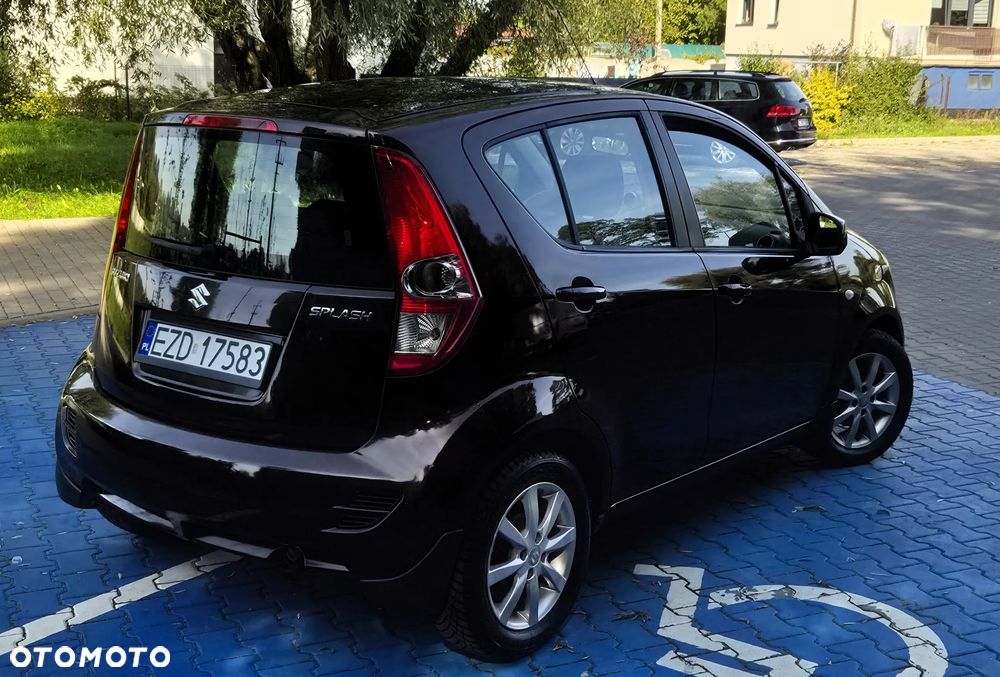 Suzuki Splash 1.0 Basic - 8