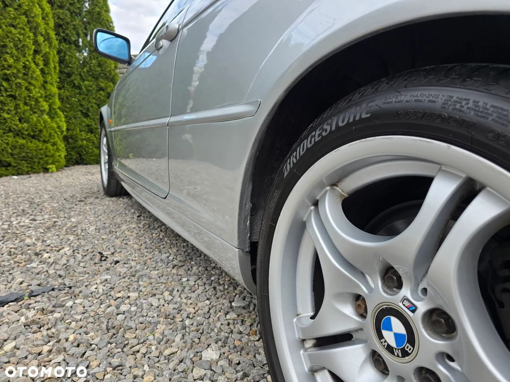 BMW Seria 3 320Ci - 15