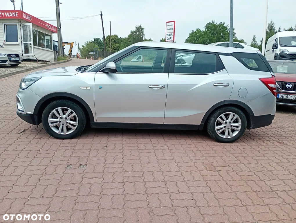 SsangYong/KGM XLV - 4