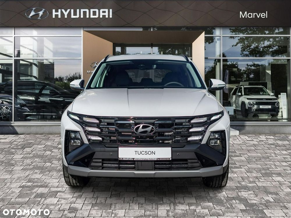 Hyundai Tucson 1.6 T-GDi HEV Executive 2WD - 3