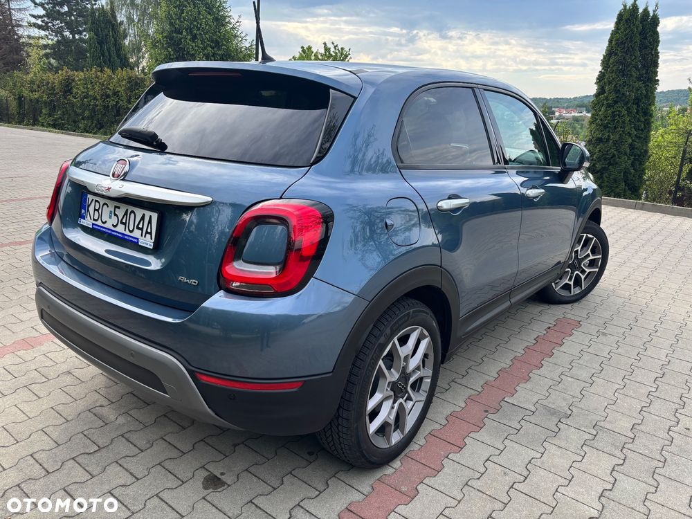 Fiat 500X - 8