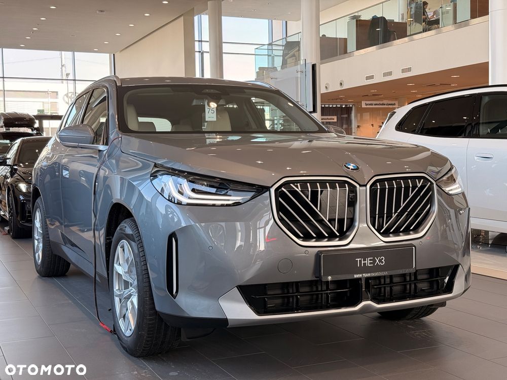 BMW X3 20 xDrive - 2
