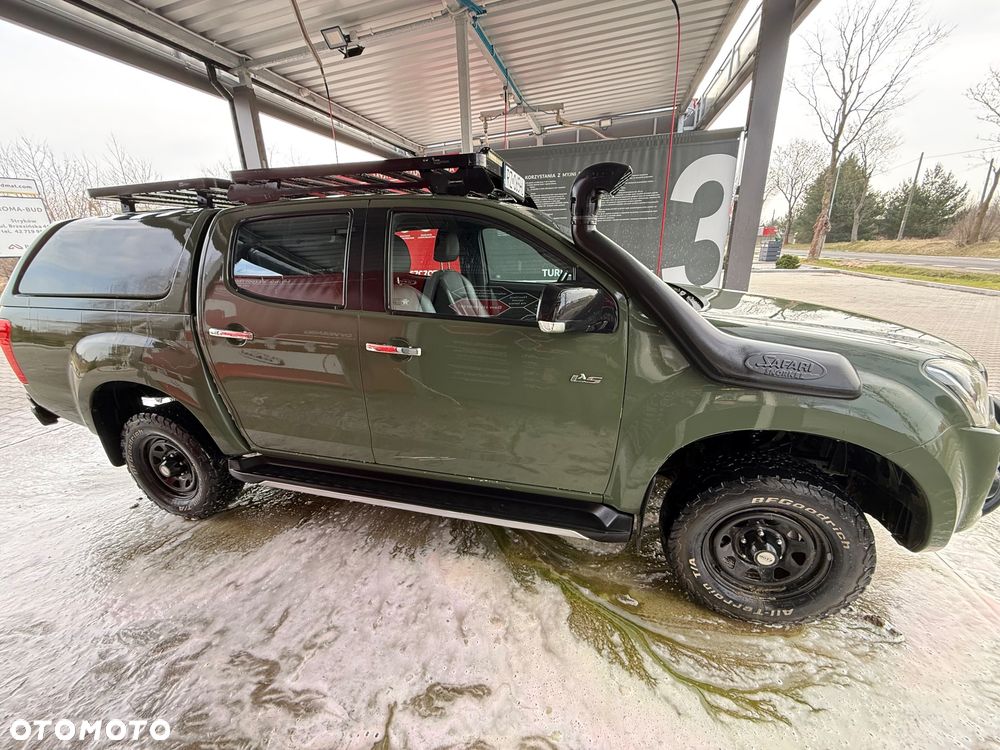 Isuzu D-Max 2019 photo 3