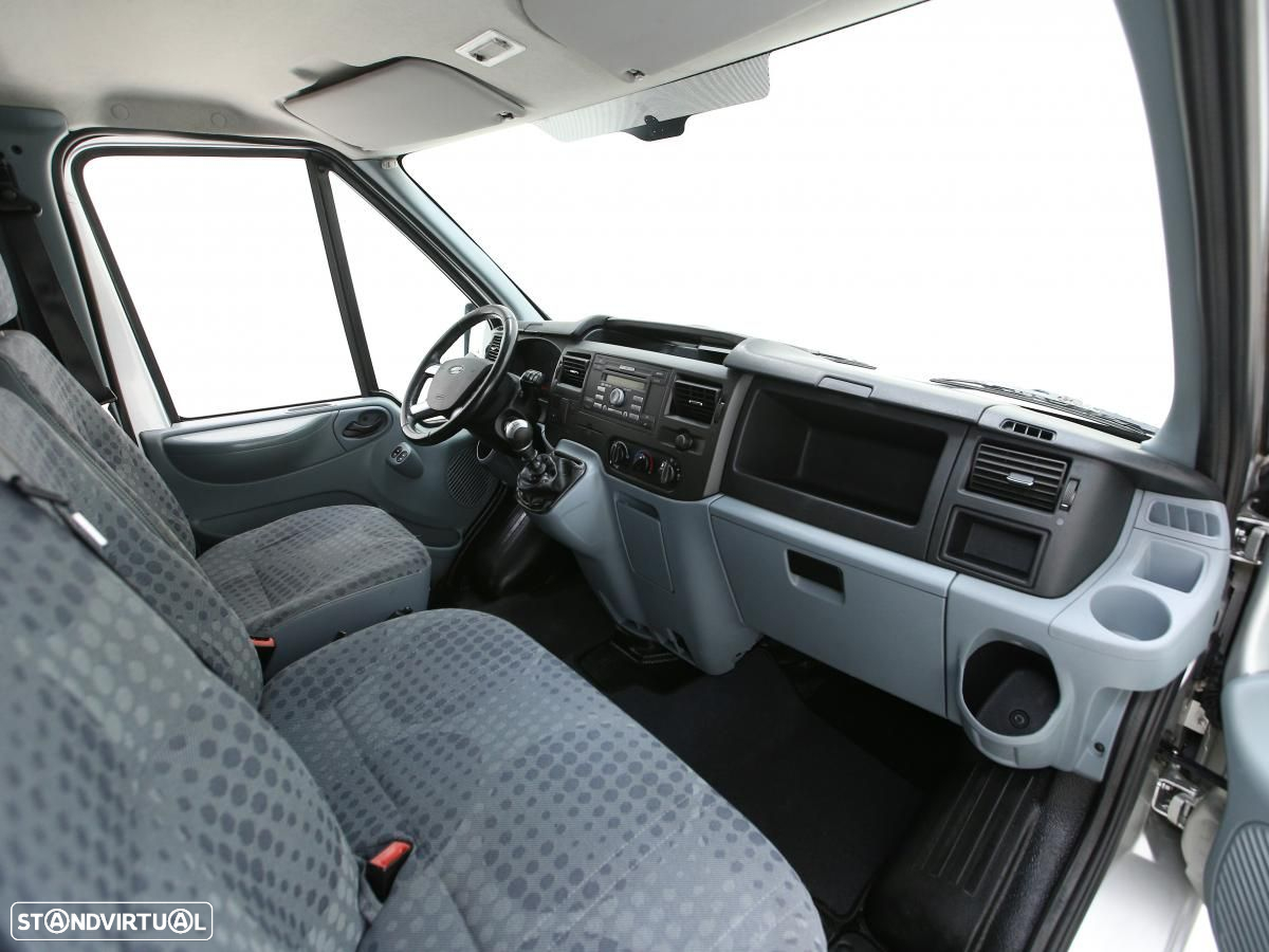 Ford Transit - 10