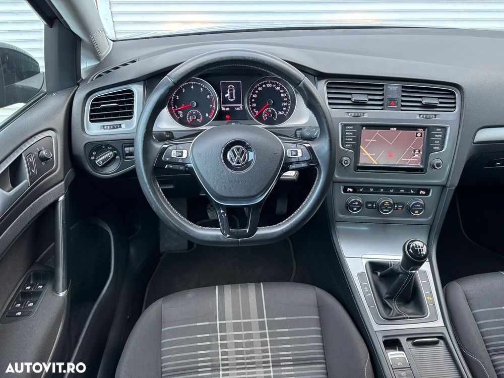 Volkswagen Golf 1.2 TSI BlueMotion Technology Lounge - 3