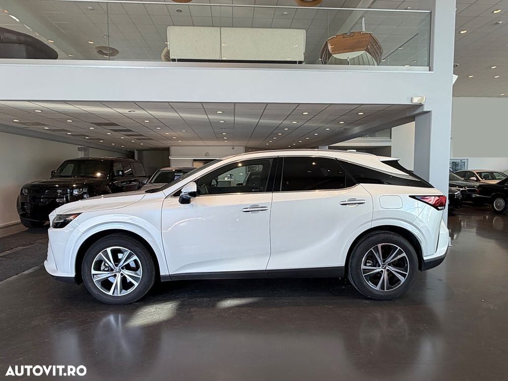 Lexus Seria RX 350h (hybrid) Business Line - 5