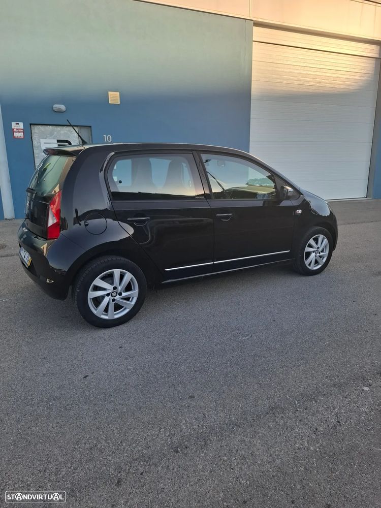 SEAT Mii - 5