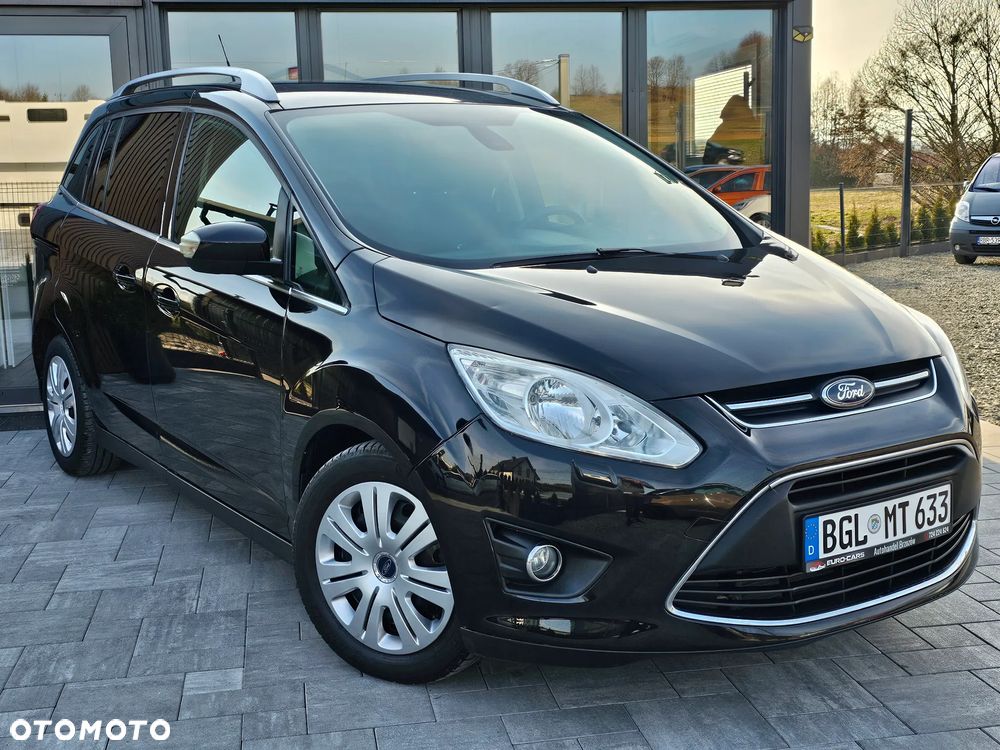 Ford Grand C-MAX 1.6 TDCi Start-Stop-System Ambiente - 2