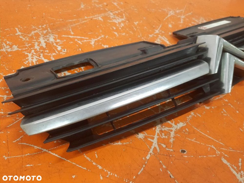 CITROEN C5 01-08 ATRAPA / GRILL 9636751980 - 4