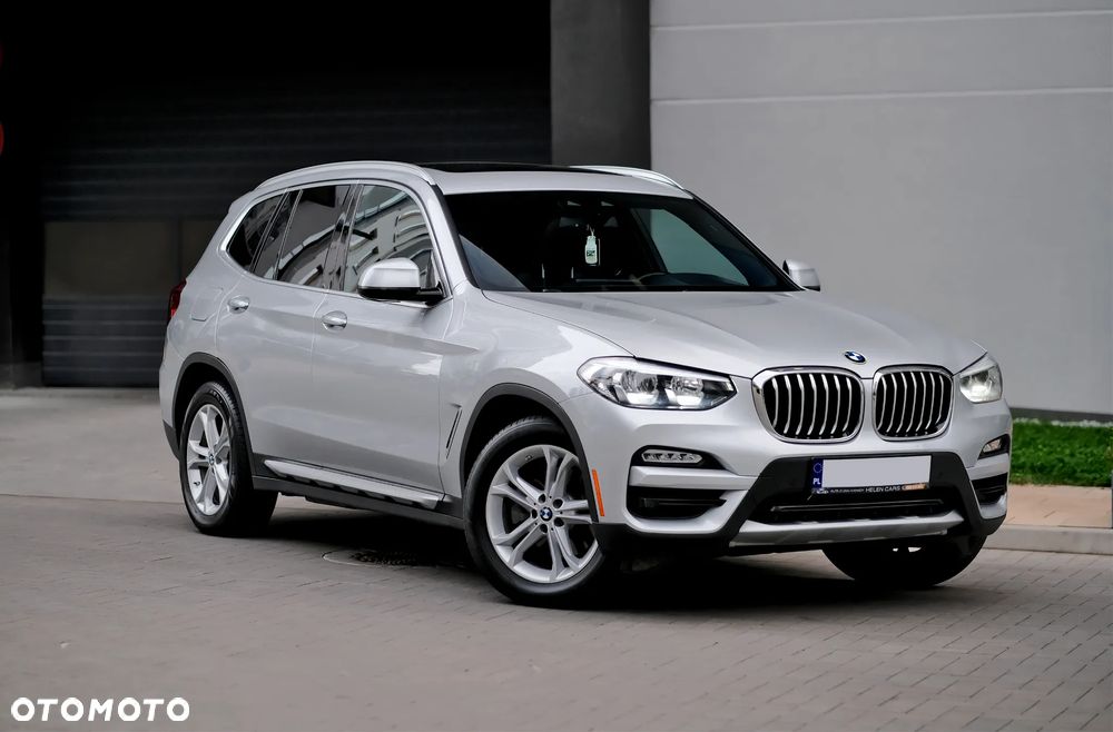 BMW X3 xDrive30i M Sport - 1