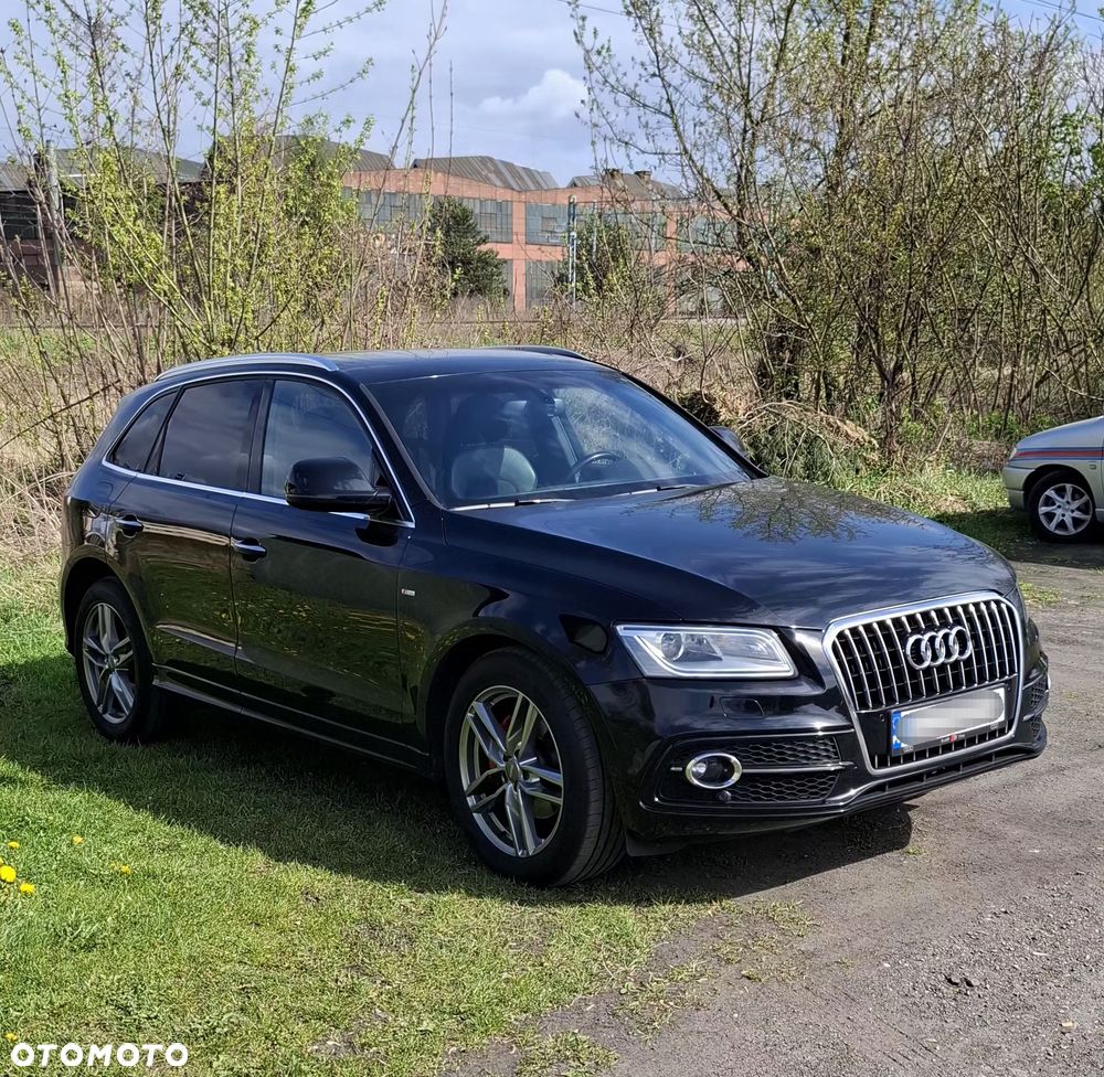 Audi Q5 2.0 TDI S tronic - 2