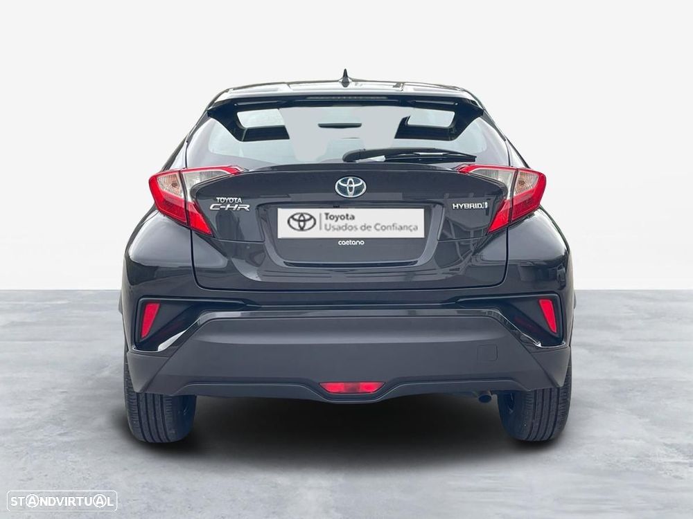 Toyota C-HR 1.8 HSD Comfort - 5