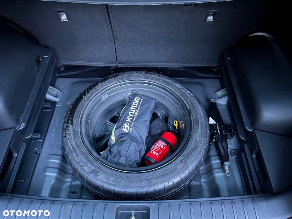 Hyundai Tucson 2.0 CRDi 4WD Automatik Passion Plus - 25
