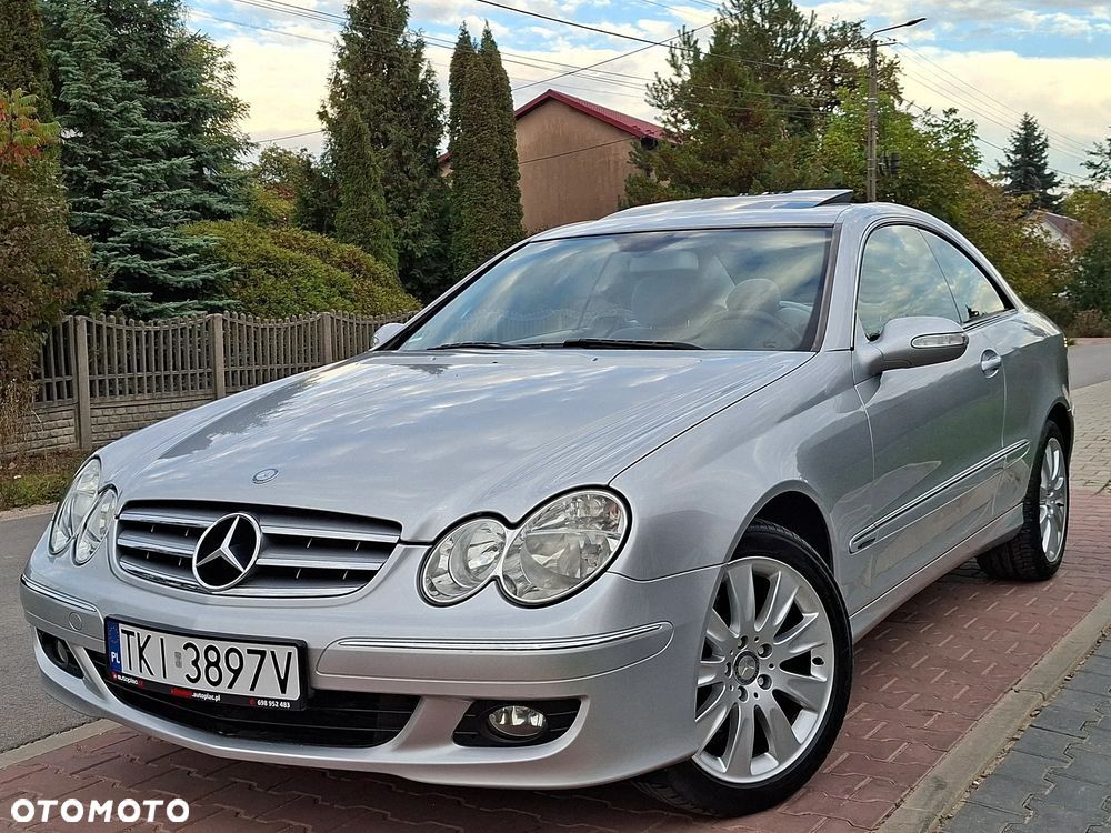 Mercedes-Benz Clk