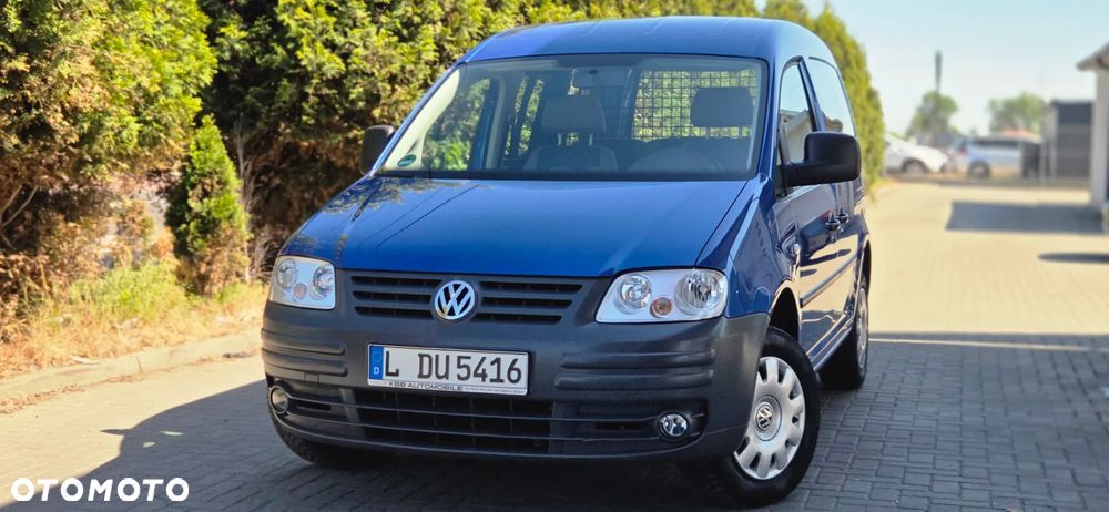 Volkswagen Caddy - 3