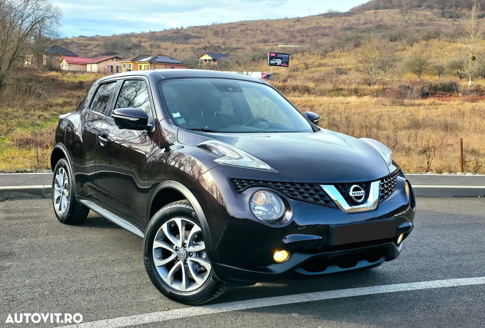 Nissan Juke 1.5 dCi Tekna - 1