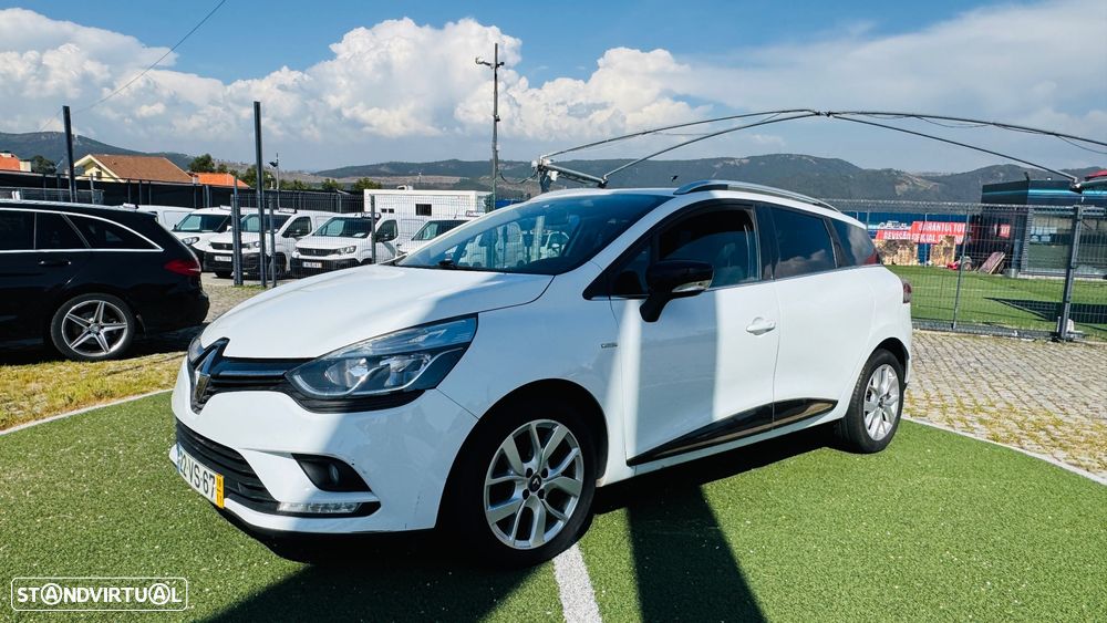 Renault Clio 1.5 dCi Limited - 3