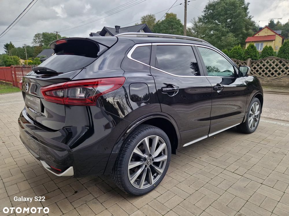 Nissan Qashqai 1.3 DIG-T Tekna+ - 34