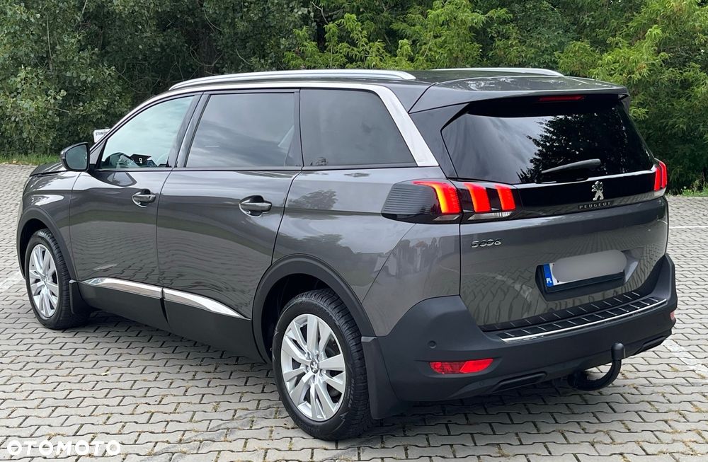 Peugeot 5008 BlueHDi 130 Allure - 6
