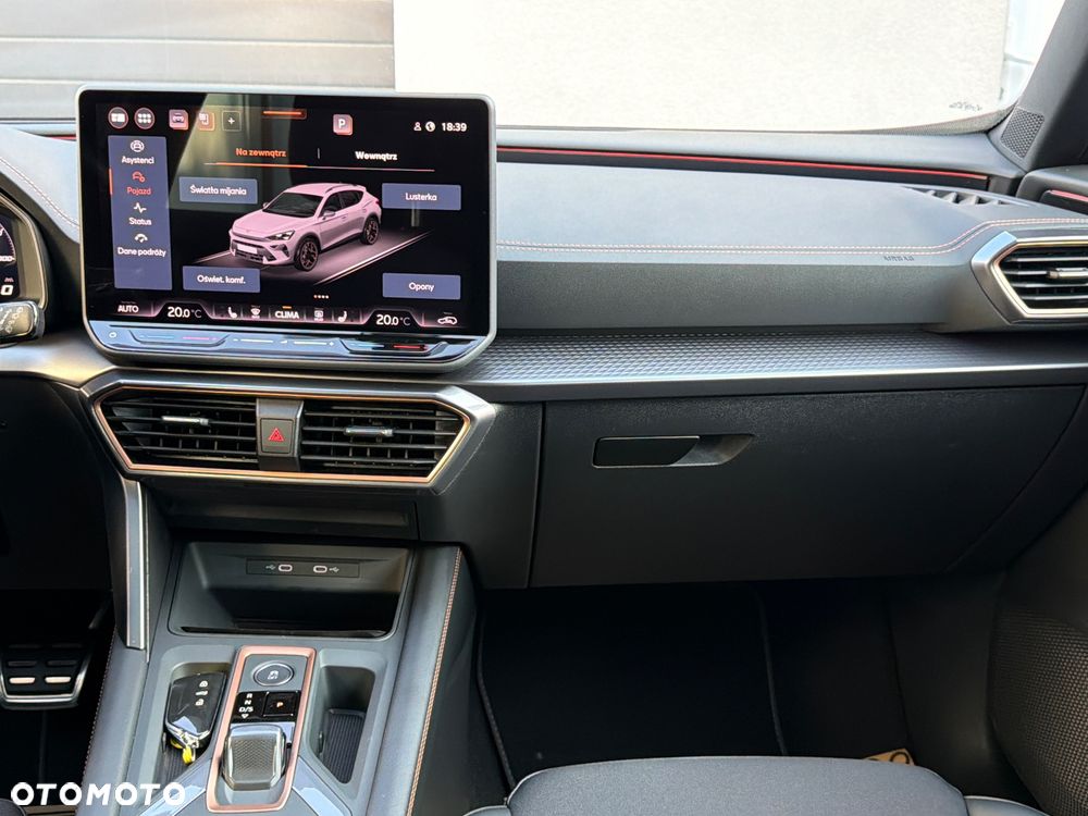 Cupra Formentor 1.5 eTSI mHEV DSG - 8
