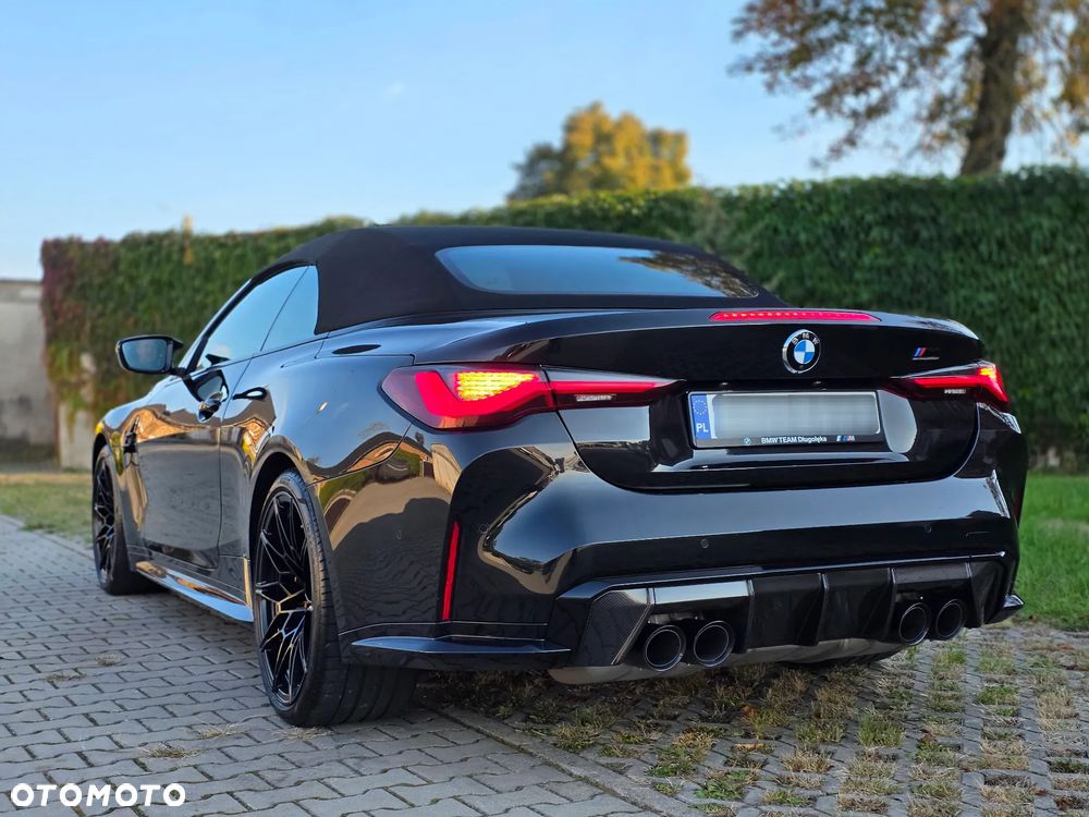BMW M4 Competition M xDrive sport - 2