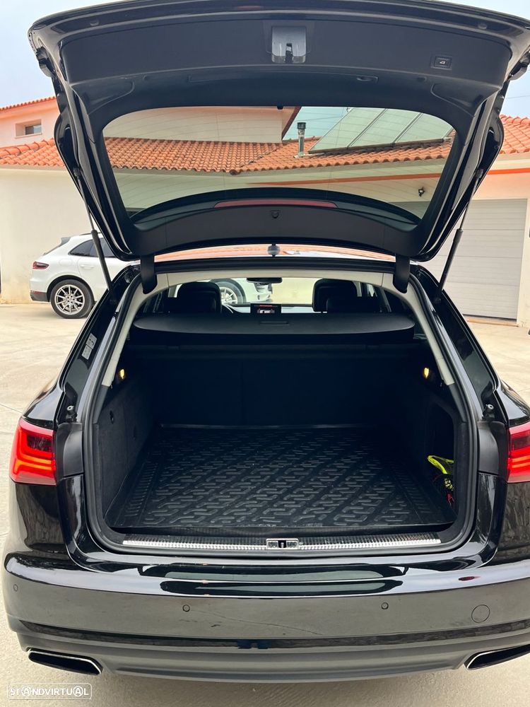 Audi A6 Avant 2.0 TDi S-line S tronic - 25