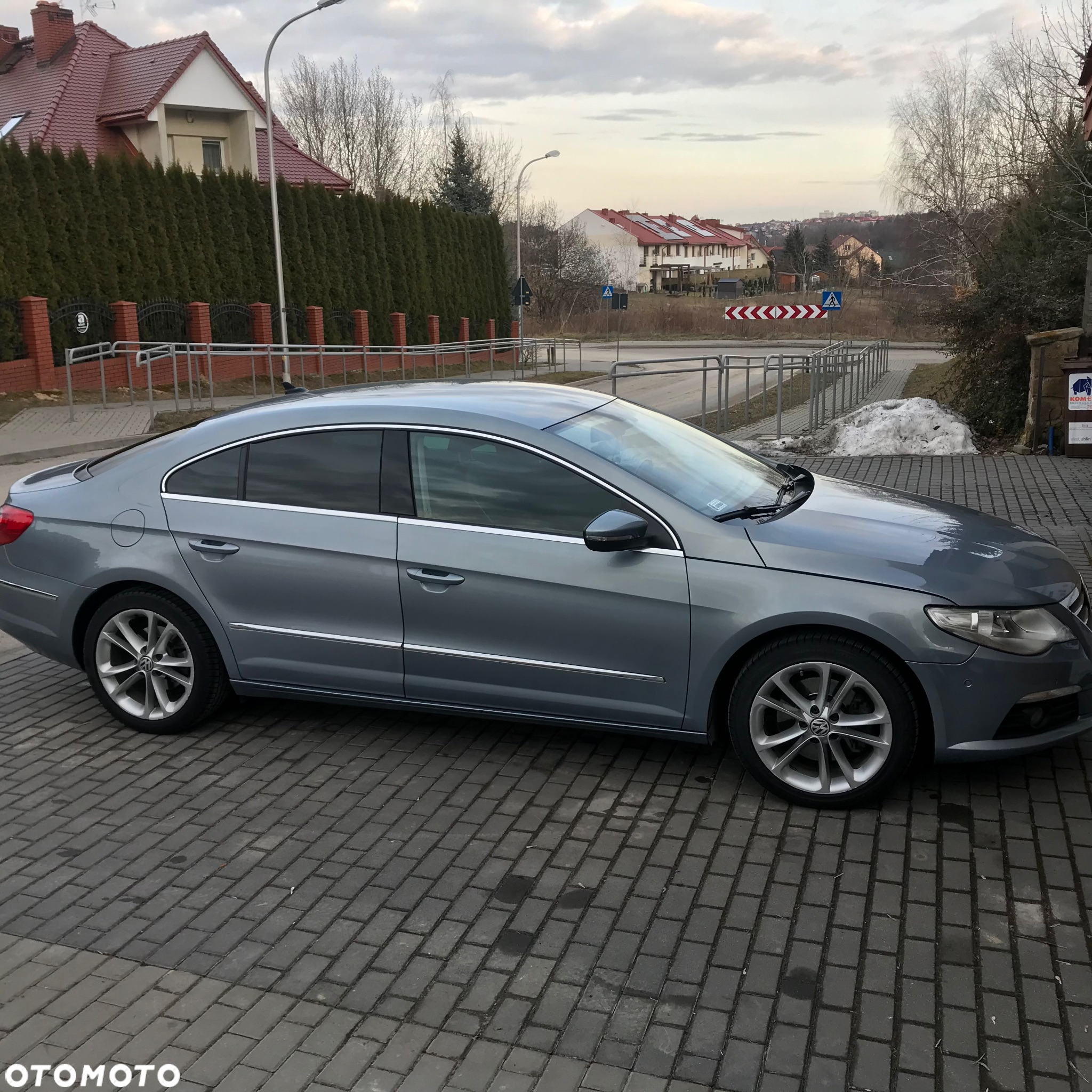 Volkswagen CC - 17