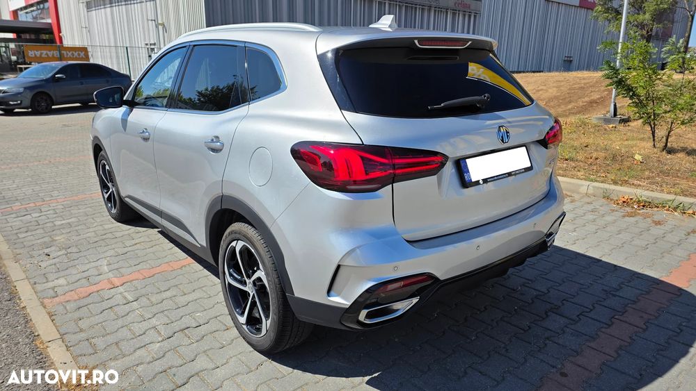 MG HS 1.5 T-GDi 7DCT Exclusive - 4