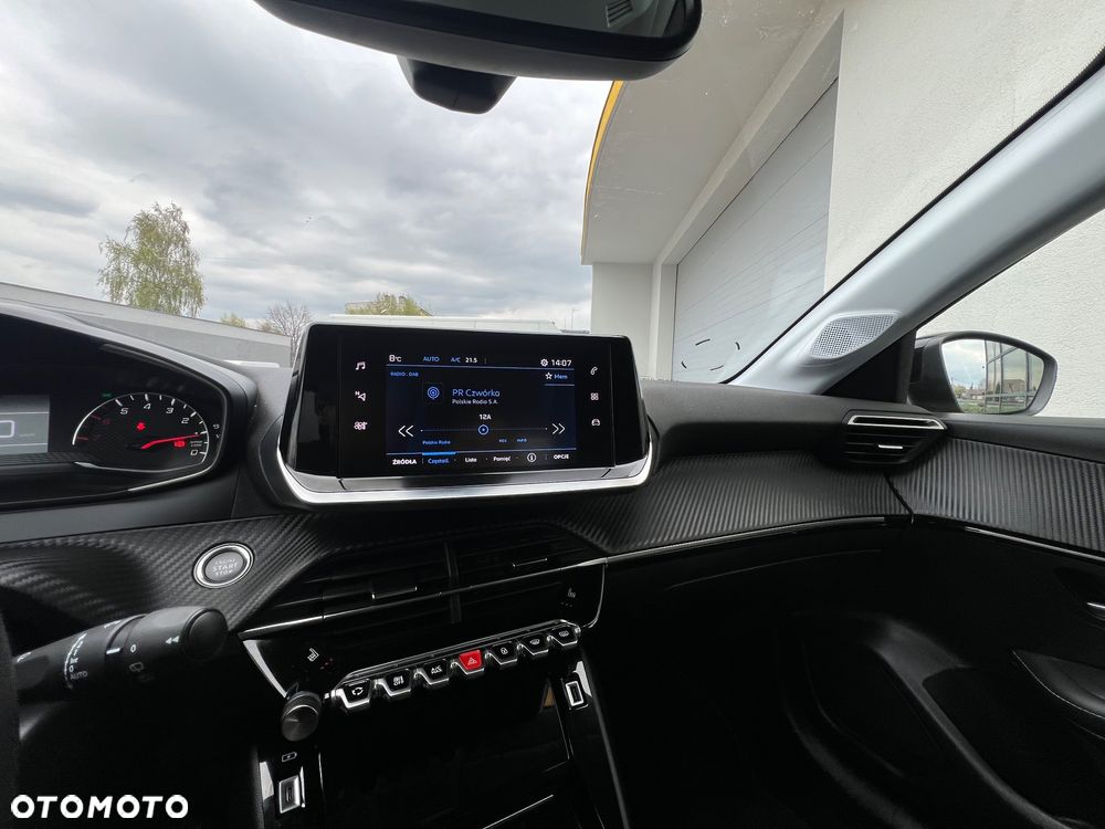 Peugeot 208 1.2 PureTech Allure S&S - 10