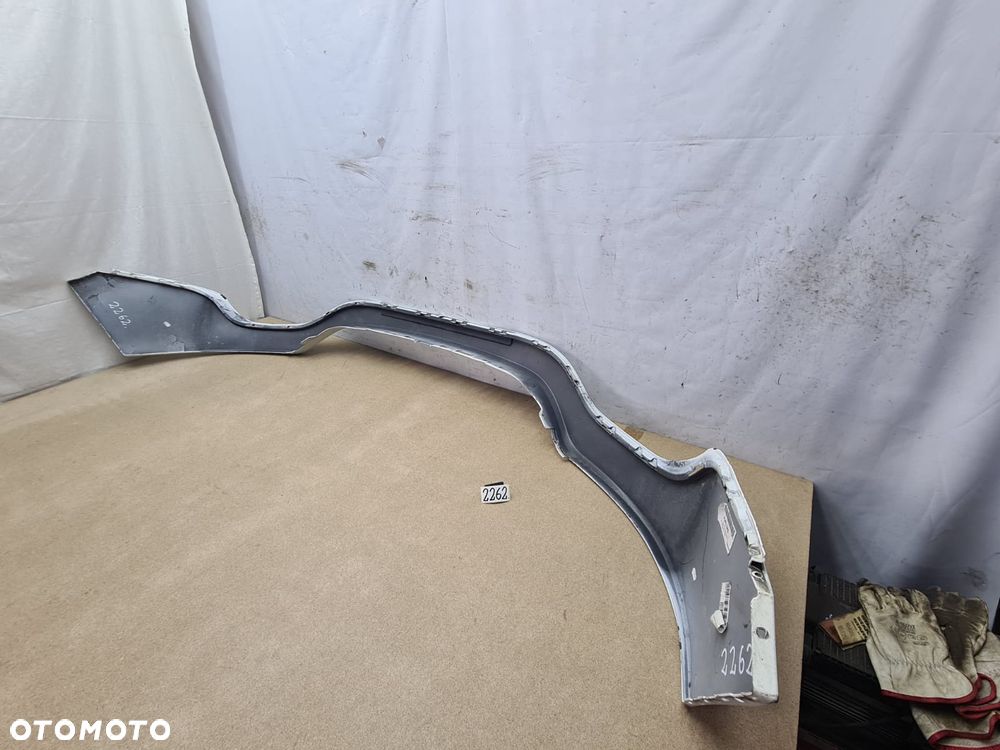 Renault trafic 3 III 14-21r 620223380R dokładka zderzaka przód przedni - 6