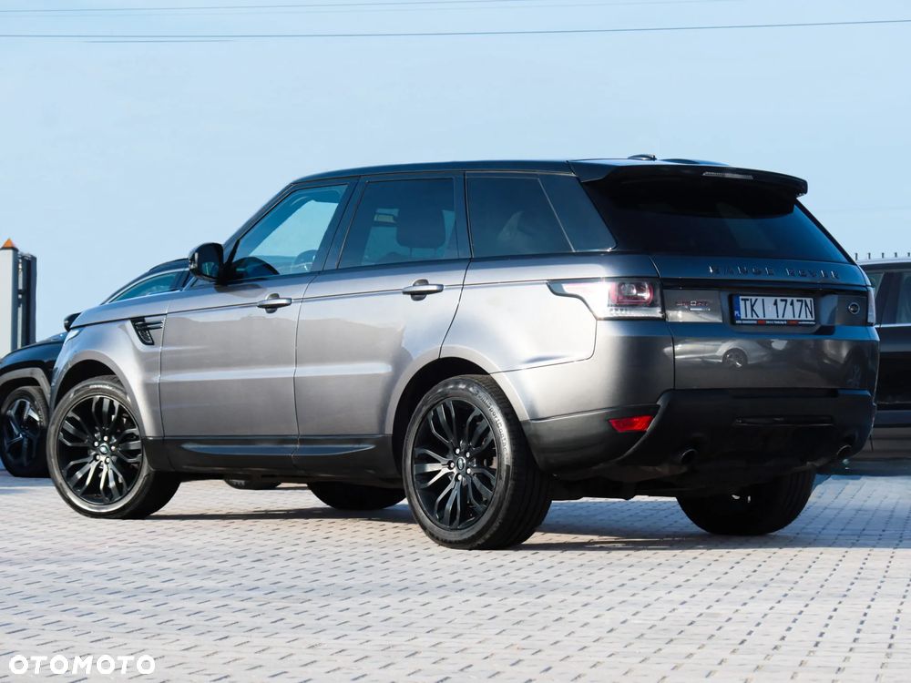 Land Rover Range Rover Sport TDV6 HSE - 37
