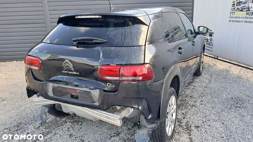 Citroën C4 Cactus - 16