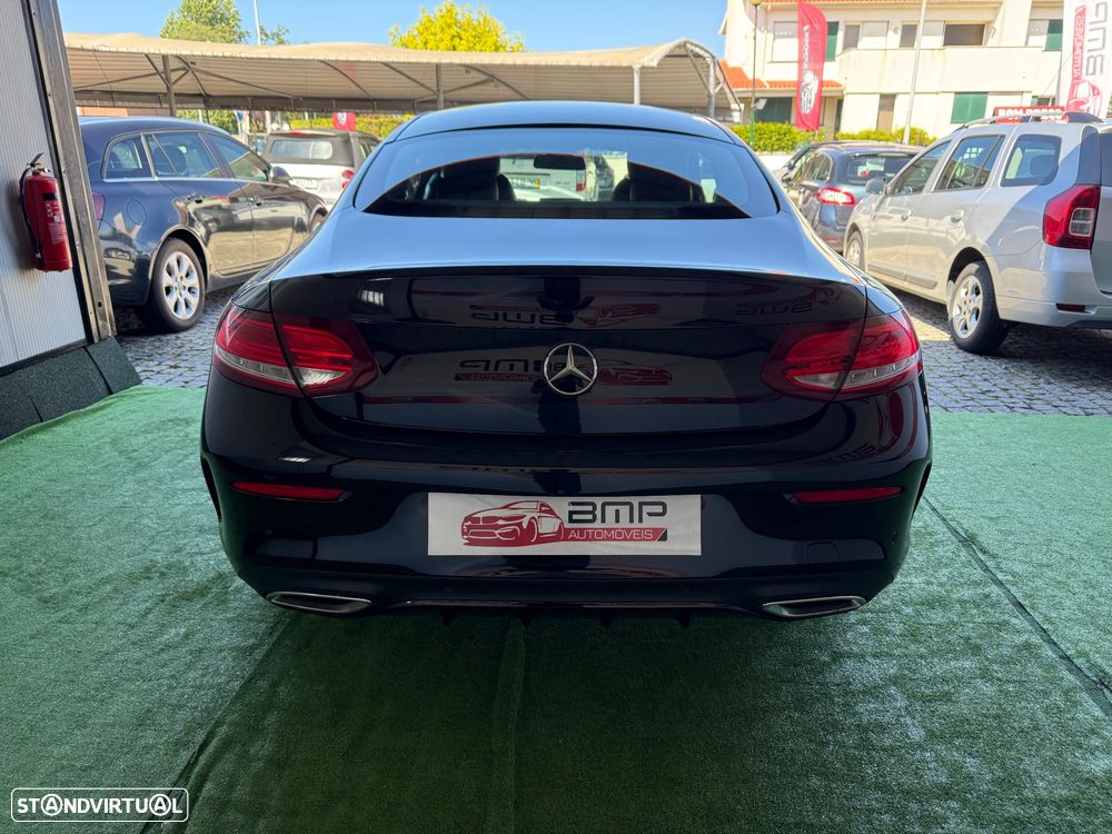 Mercedes-Benz C 220 d - 7