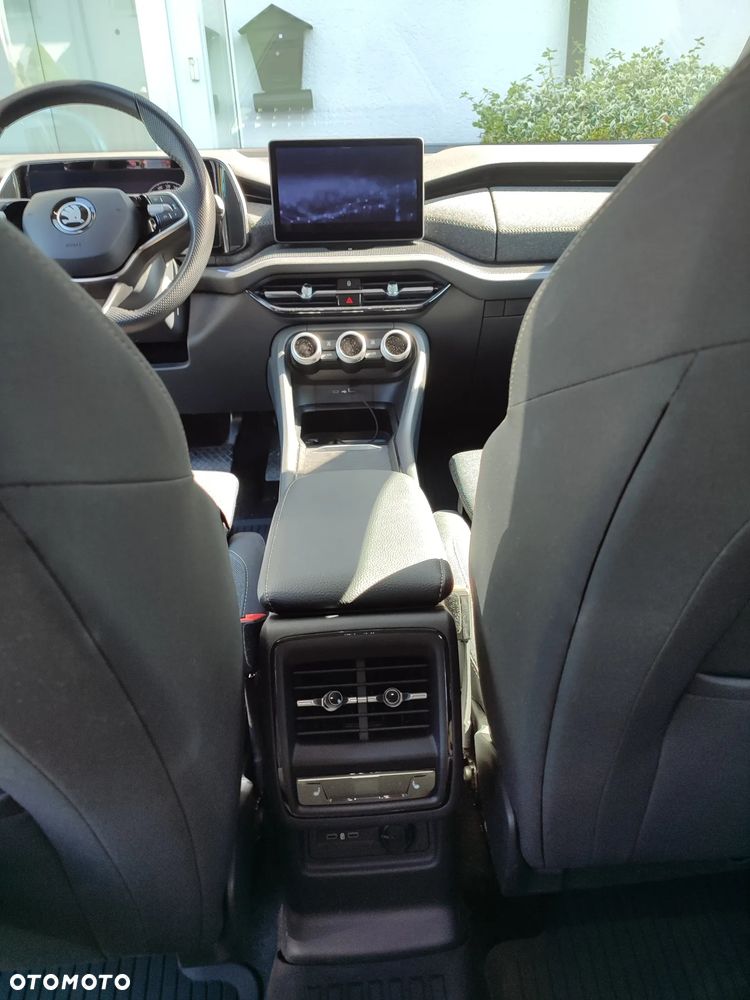 Skoda Kodiaq 1.5 TSI mHEV 4x2 Selection DSG - 8
