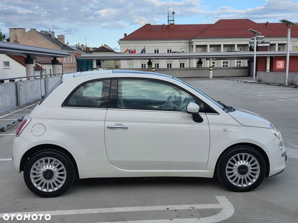 Fiat 500 1.2 Start&Stopp Lounge - 8