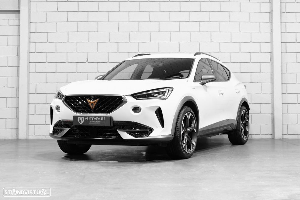 Cupra Formentor 1.4 e-Hybrid DSG VZ - 1