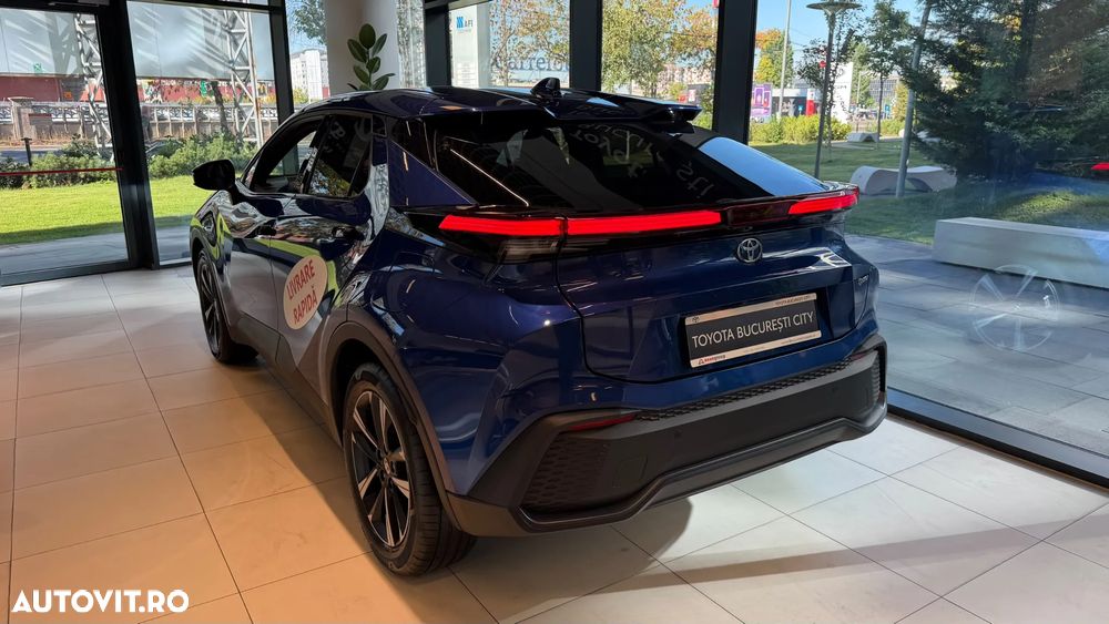 Toyota C-HR - 2