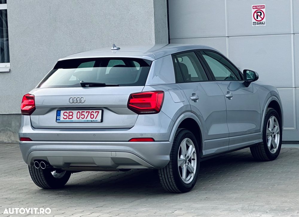 Audi Q2 1.4 TFSI Cylinder on demand S tronic design - 3